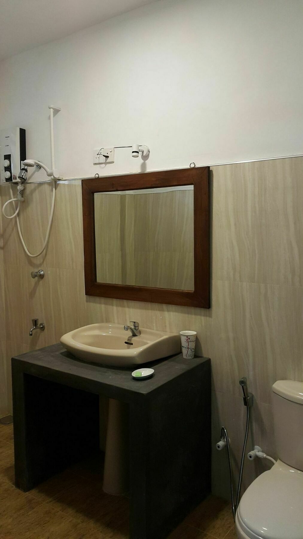 River Side Homestay Apartment Kandy Exterior foto