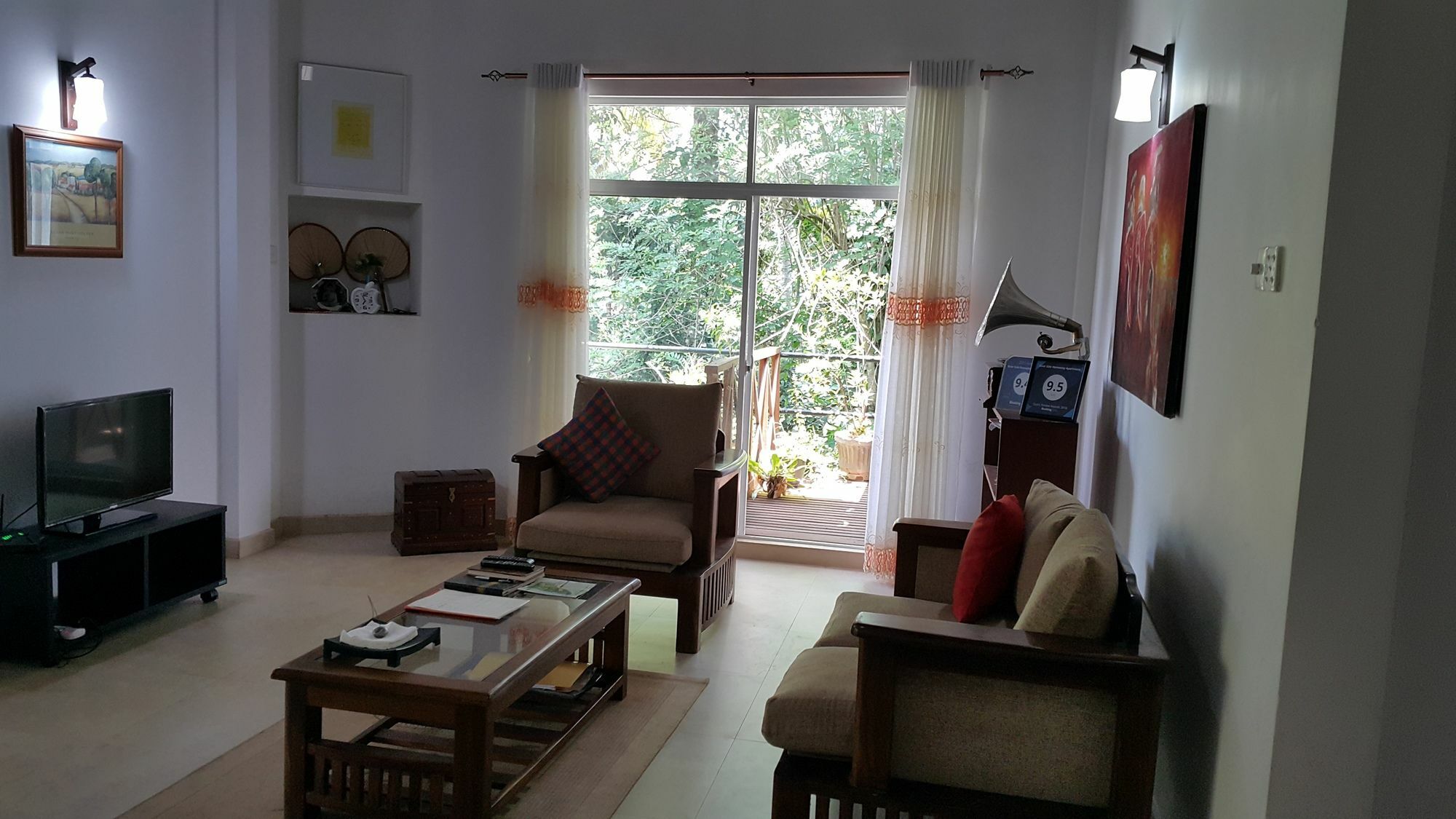 River Side Homestay Apartment Kandy Exterior foto