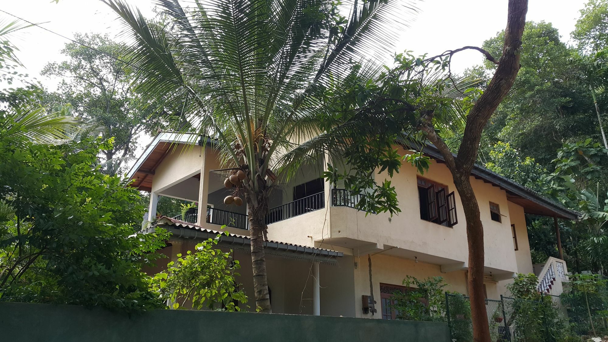 River Side Homestay Apartment Kandy Exterior foto