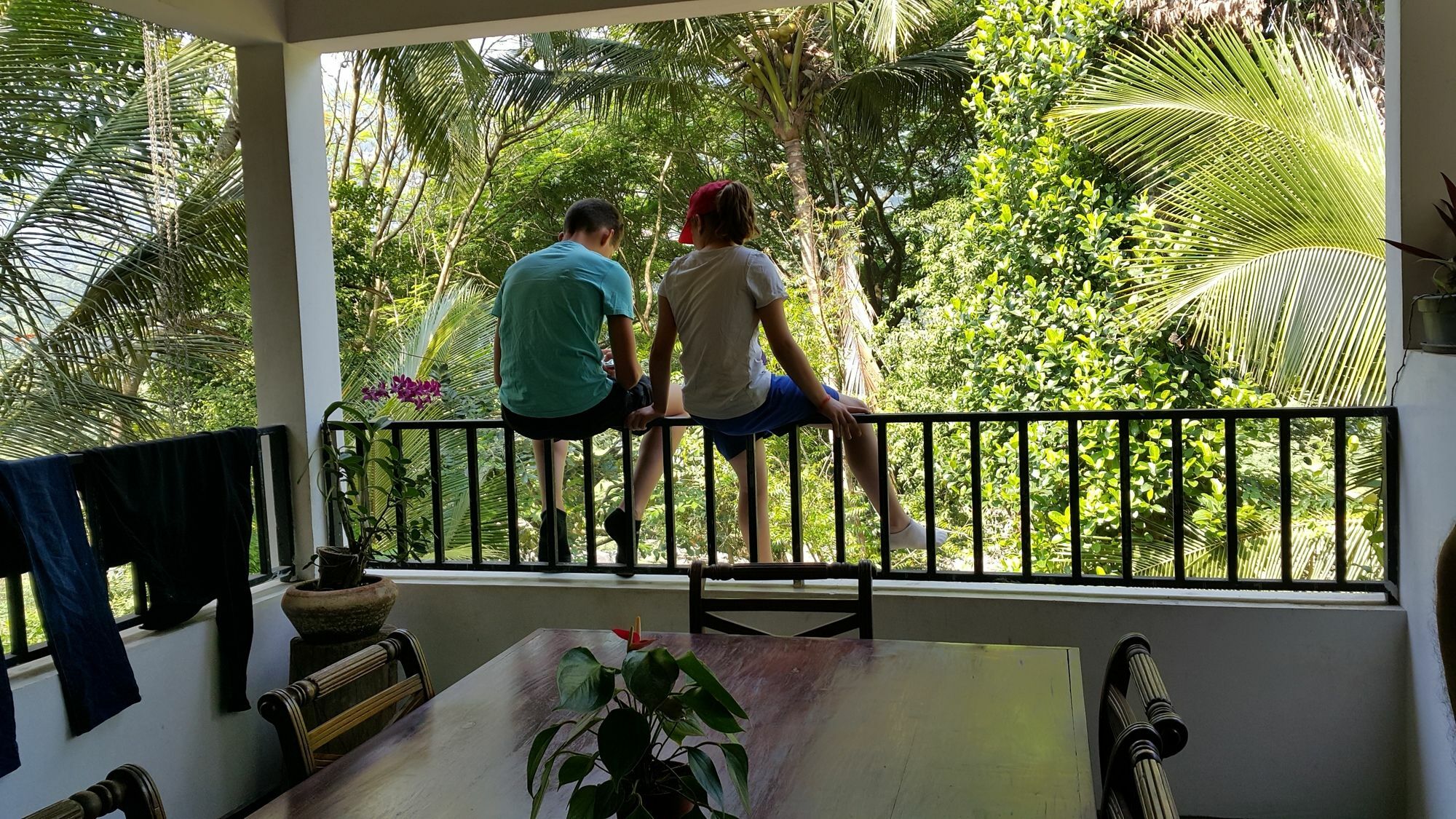 River Side Homestay Apartment Kandy Exterior foto